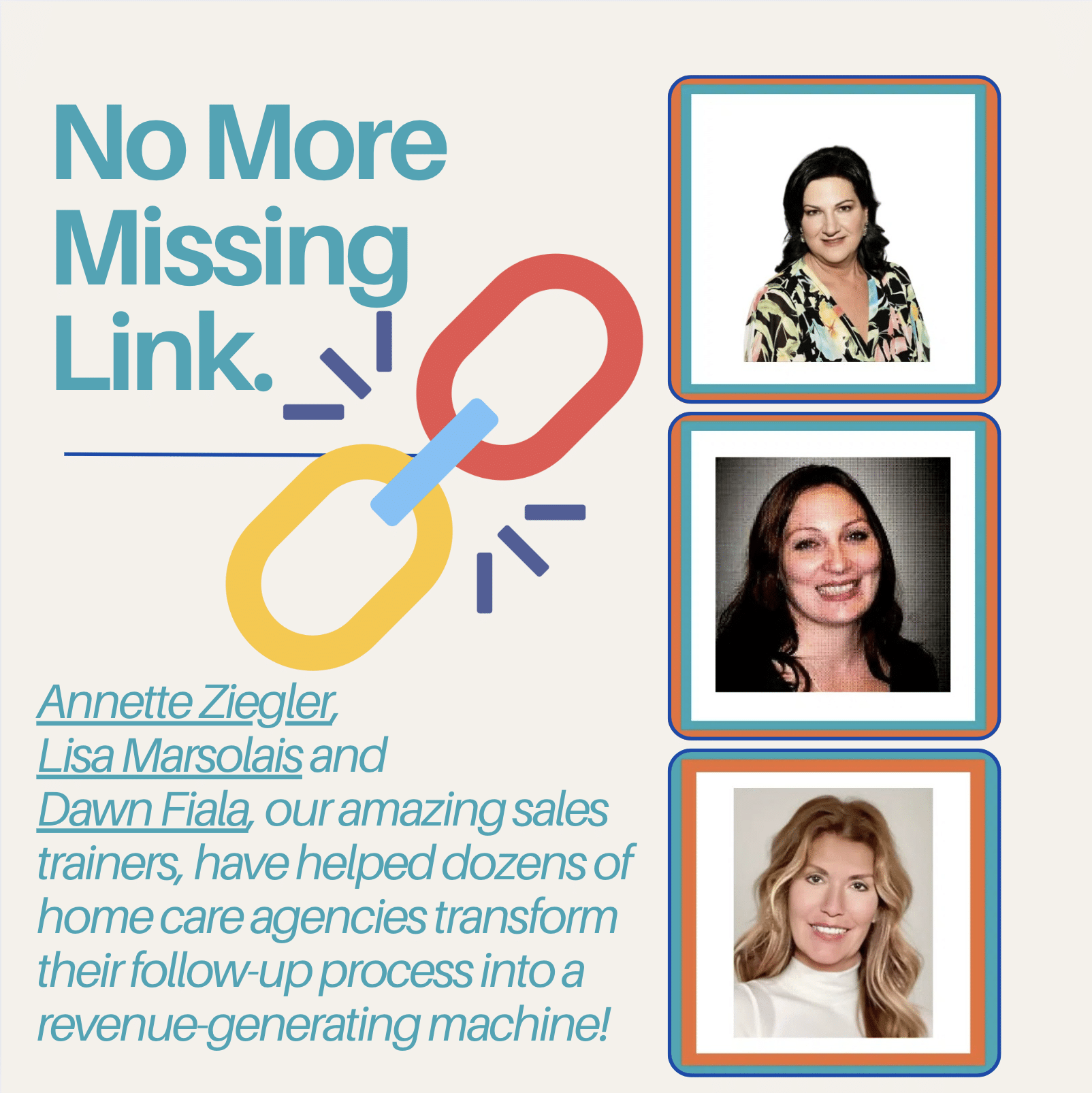 The Missing Link: Turning Your Home Care Marketing Into Real Revenue
